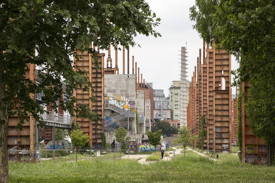 parco dora, santo volto, torino