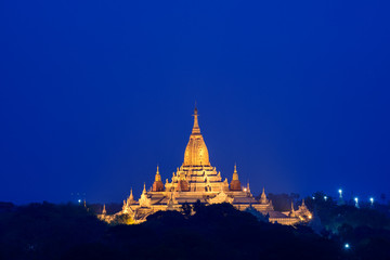 golden pagoda