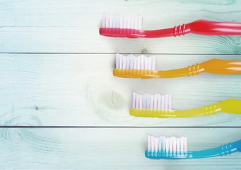 Toothbrush.