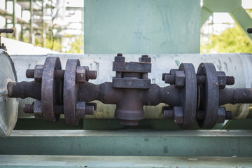 Old check valve