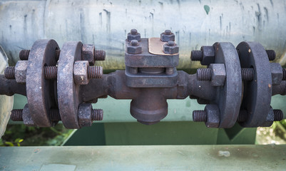 Old check valve