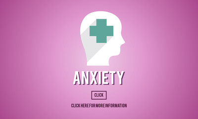 Anxiety Medicine Disorder Angst Concept