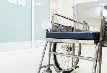 wheelchair for patient