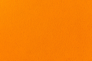 Naklejka premium orange wall texture background