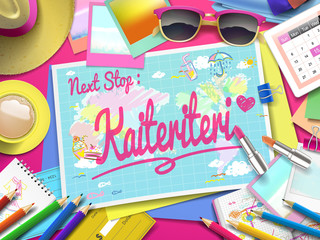 Kaiteriteri Beach on map