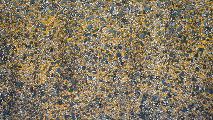 Washed sand floor or wall texture background