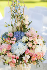 Wedding flowers bouquet decotation