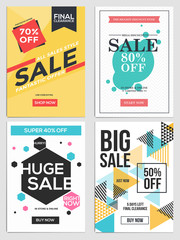 Sale and Discount Flyers 5