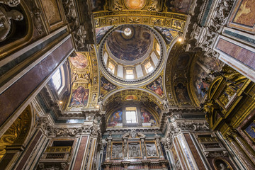 Basilica di Santa Maria Maggiore, Rome, Italy