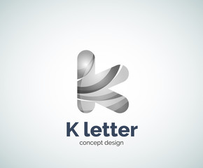 Letter k logo