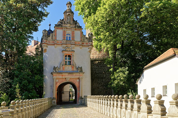 Wiesenburg - Schloss Wiesenburg