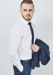 Businessman portrait