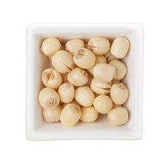 Dried lotus seed