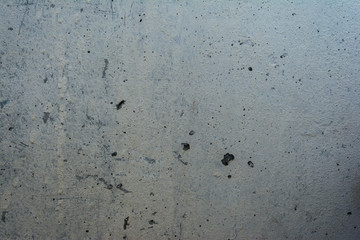 Concrete wall is destroyed. Background texture.