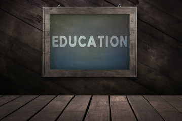Education, Blackboard, Internet