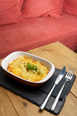Tuscany potatoes