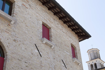 Antica costruzione di Marano