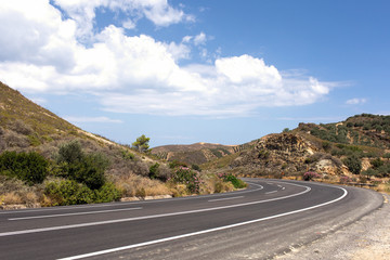 Mountain Road