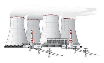 Nuclear power plant
