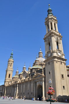 Saragozza - Nostra Signora del Pilar