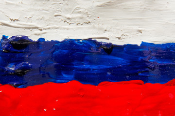 Abstract painting texture. Bright artistic background. Colors of