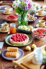Tasty food