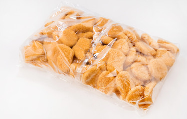 frozen fish nuggets