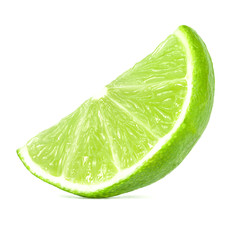 Fototapeta na wymiar lime fruit