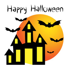 vector of halloween