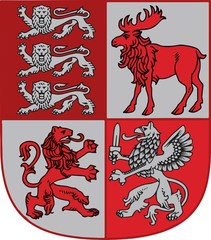 Livonia Coat of arm 