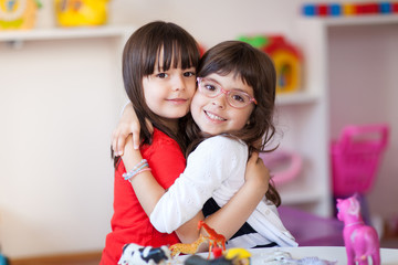 Best friends forever