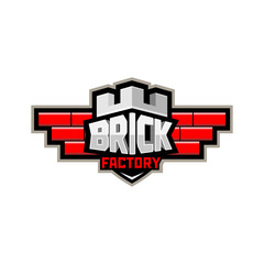logo brick factory