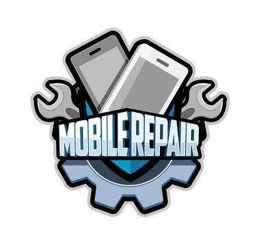 the repair of mobile devices logo