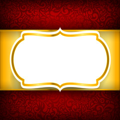 Vintage and classic abstract background vector illustration eps1