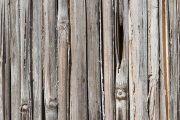 Wooden natural texture or background
