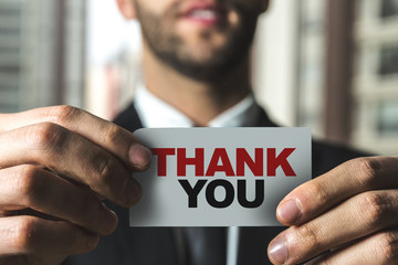 Thank You