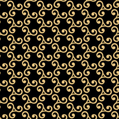 Geometric Seamless Pattern