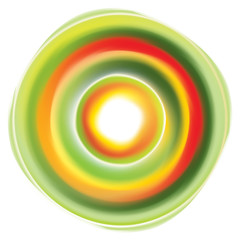 Autumn sunlight design