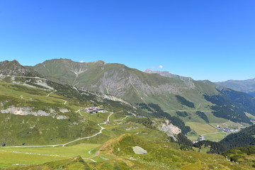 Wandern im Tuxertal Tirol