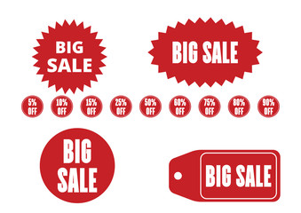 Big Sale and Discount Kit