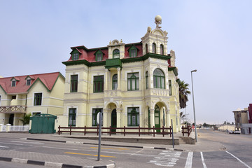 Fototapeta premium Swakopmund, Namibia, Afryka