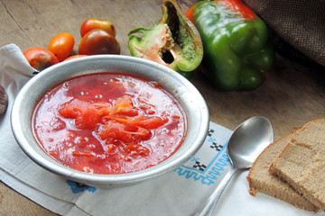 Red borsch