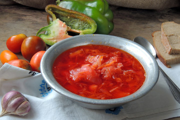 Red borsch