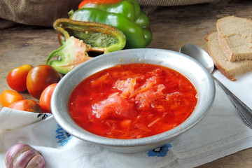 Red borsch