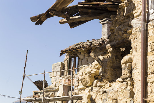 Terremoto in Amatrice