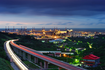 Fototapeta premium Taiwan Landscape