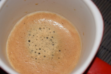 tasse de café