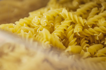pasta fusilli 