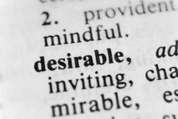 Desirable