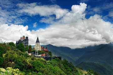 Fototapeta premium Taiwan Landscape